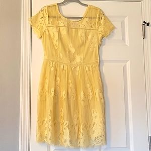 Lace Dress